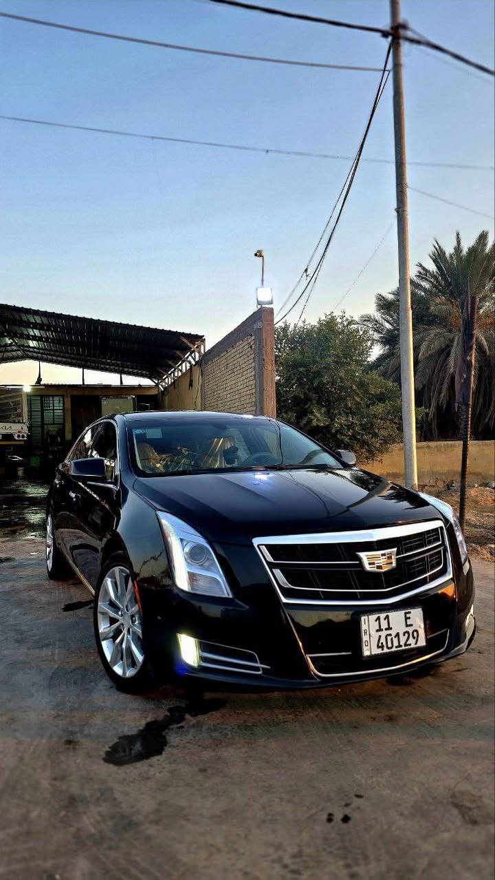 كديلاك 2017 بغداد باسمي فول للاخير6سلندر تنفس طبيعي
ماشيه 50 مايل حقيقي
1 سياره 5 بصمات واناره ترحيب
2 نضام صوتي متكامل poos
3 اناره محيطيه
4 ستيرن كهربائي تدفئه تبريد تحكمات كامله 
5 مقاعد جلد لونين تدفئه تبريد 
6 مقاعد خزن ميموري كهربائيه 
7 مري شفط مدعوم باناره ونضام ترحيب 
8 حساسات اماميه 6 وخلفيه 6
9 نضام تحذير تصادم مانع نزلاق مثبت مسار كامره دواره 
10 قاصه داخليه وثلاجه داخليه 
11 تحكم داخلي كله لمس 
12 رادار صطفاف ذاتي وقياده كذلك 
13 شاشه كبيره car play
هواي موصفات بعد سياره جاهزه من كلشي ستخدام شخصي ترايهه زيرو بيهه فقط البنيد مرشوش كلير من امريكا وبارد باقي سياره كفاله من الحادث والايرباك وشواصي والغود سعر بلاش  اليحب يتصل ع هذا رقم ***********
