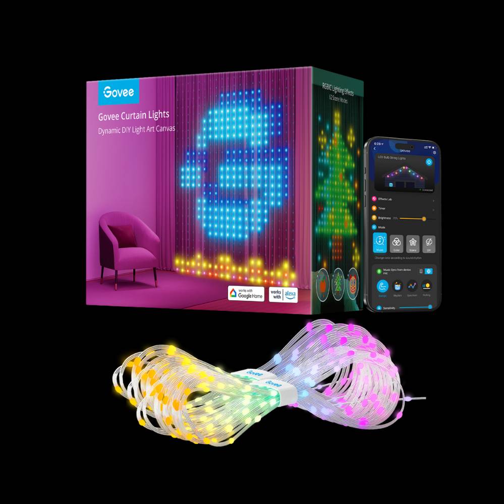 نشرة كوفي ذكيه
 تكدر تتحكم بيهه عن طريق التلفون وترسم بيهه وتخلي اي صوره واي شي يعجبك 
صايره ع شكل برده عرضها متر وطوللهه متر ونص 
الموقع كركوك
ويتوفر توصيل لجميع المحافضات