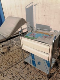 وبركاته اغراض عيادة تمريضية للبيع ١. برافان ٢. سدية نوعية ممتازة ٣. عر...