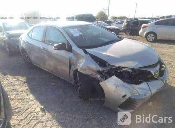 سلام عليكم كورلا موديل 19xse فول موصفات سلفر رقم بغداد دولي الضرر جاملغ و بنيد بدون دواخل و بيهة صبغ با باب الصدر والباقي مكفول السيارة مال جنان البيع أو ال مراوس حسب ال قناعة *********** 
صور الحادث +السونار بل منشور 
السعر ١٤٢ وبيهة مجال ال شراي
