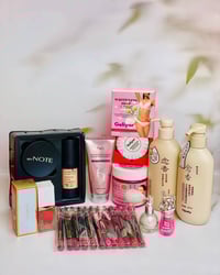 عرض ملكة الدلال • بكج تجميل كامل • تبييض فوري