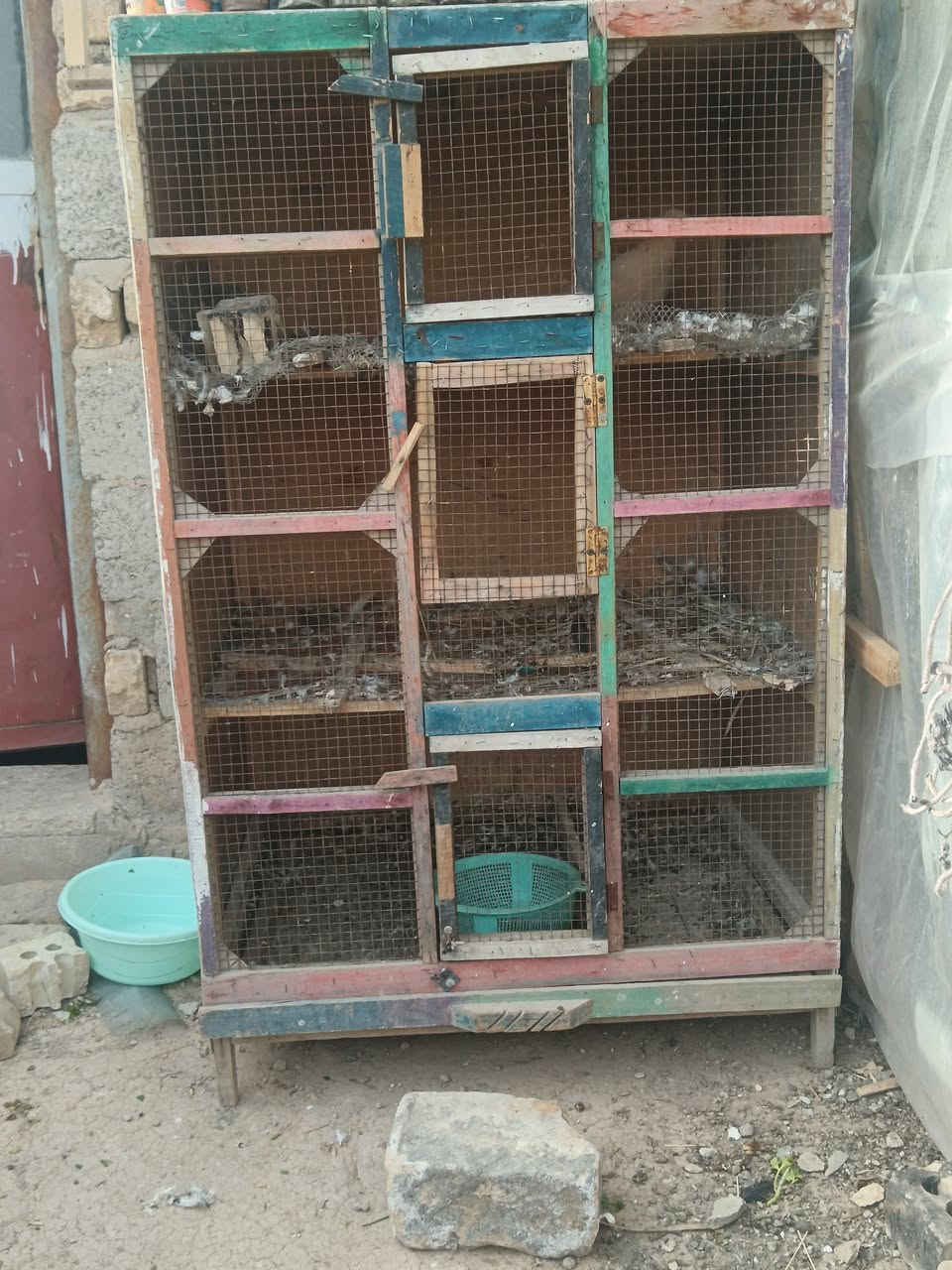 للبيع برميل وحاويه وقفص وطبر


**إذا كنت صاحب هذا الإعلان وتريد حذفه لأي سبب، رجاءا أرسل رسالة إلى الدعم الفني**