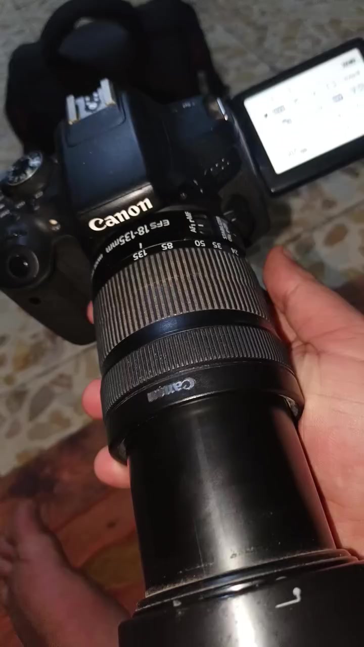 سلام عليكم كانون 750دي لبيع نضافت بيت الله شاهد وياه جنطه بطاريت ثنين شاشه لمس قلاب سعره 480بيه مجال شي بسيط يريده مكاني مدينه الصدر بغداد متوجده فيس تدللو


**إذا كنت صاحب هذا الإعلان وتريد حذفه لأي سبب، رجاءا أرسل رسالة إلى الدعم الفني**