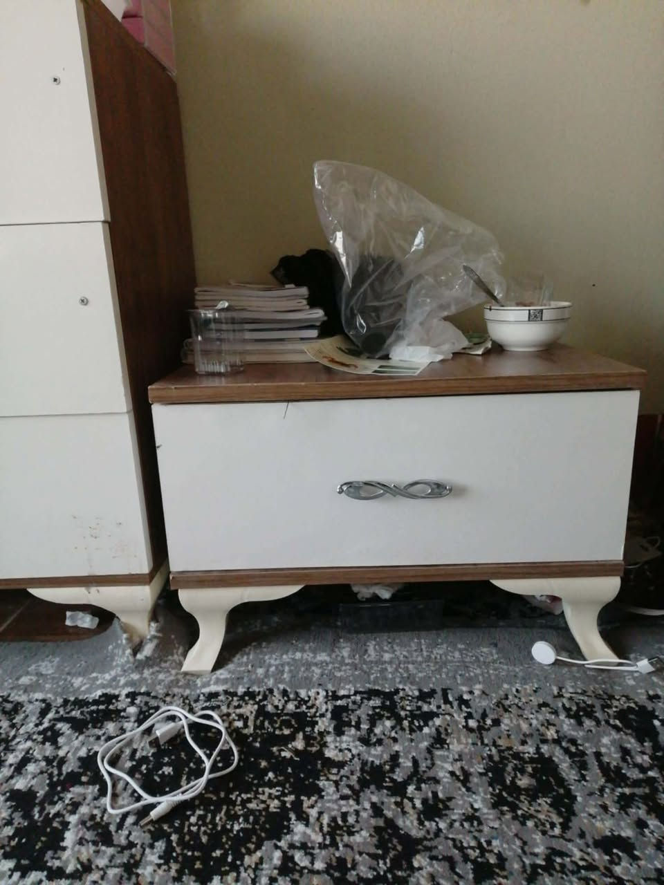 سلیمانی 5پارچە یە  
دۆشە کیشی لە گەڵە 130هەزار
مشتەری وەرە چات


**إذا كنت صاحب هذا الإعلان وتريد حذفه لأي سبب، رجاءا أرسل رسالة إلى الدعم الفني**