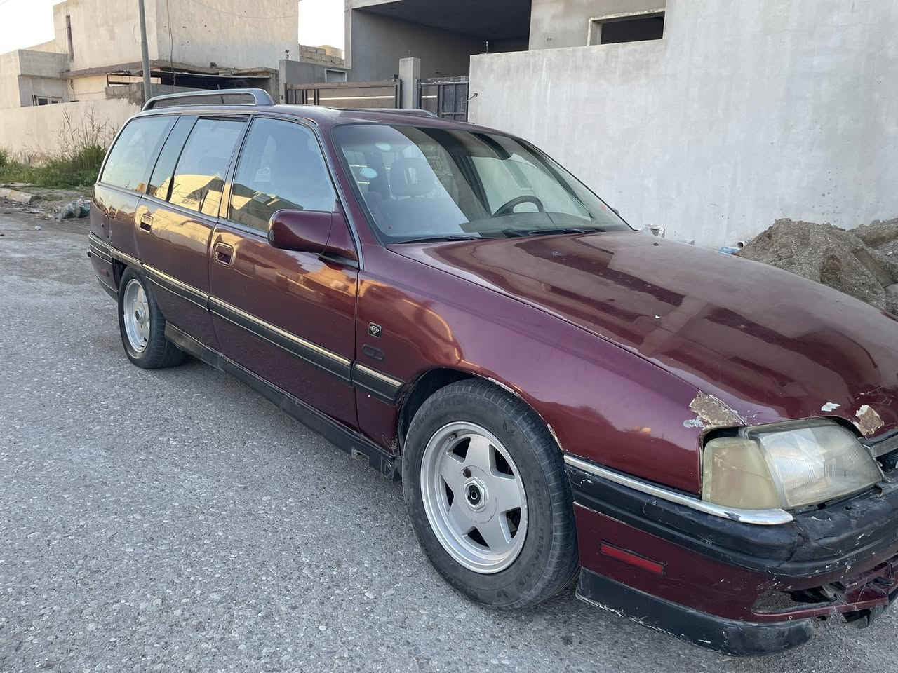 السلام عليكم.    أوبل موديل 91ا
السعر 10 ورقات 
اخوان ابيع فقط حاسبه 
سيارة مال شغل 
السعر 12 ورقه
كركوك


**إذا كنت صاحب هذا الإعلان وتريد حذفه لأي سبب، رجاءا أرسل رسالة إلى الدعم الفني**