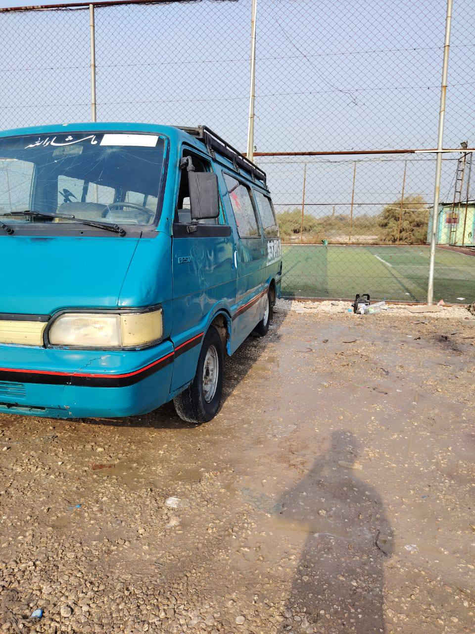 السلام عليكم للبيع كيا بسته موديل 94مكينه جديده وكير واكسن مكفولة شوصي شركه4 حداديه  دوشمه جديده تخم تاير السياره جاهزه كبل الشارع رعيه ماندله اتكفل سرقه وطلب مكان بابل قضاء القاسم سعر 18وبيه مجال رقم الهاتف ***********
