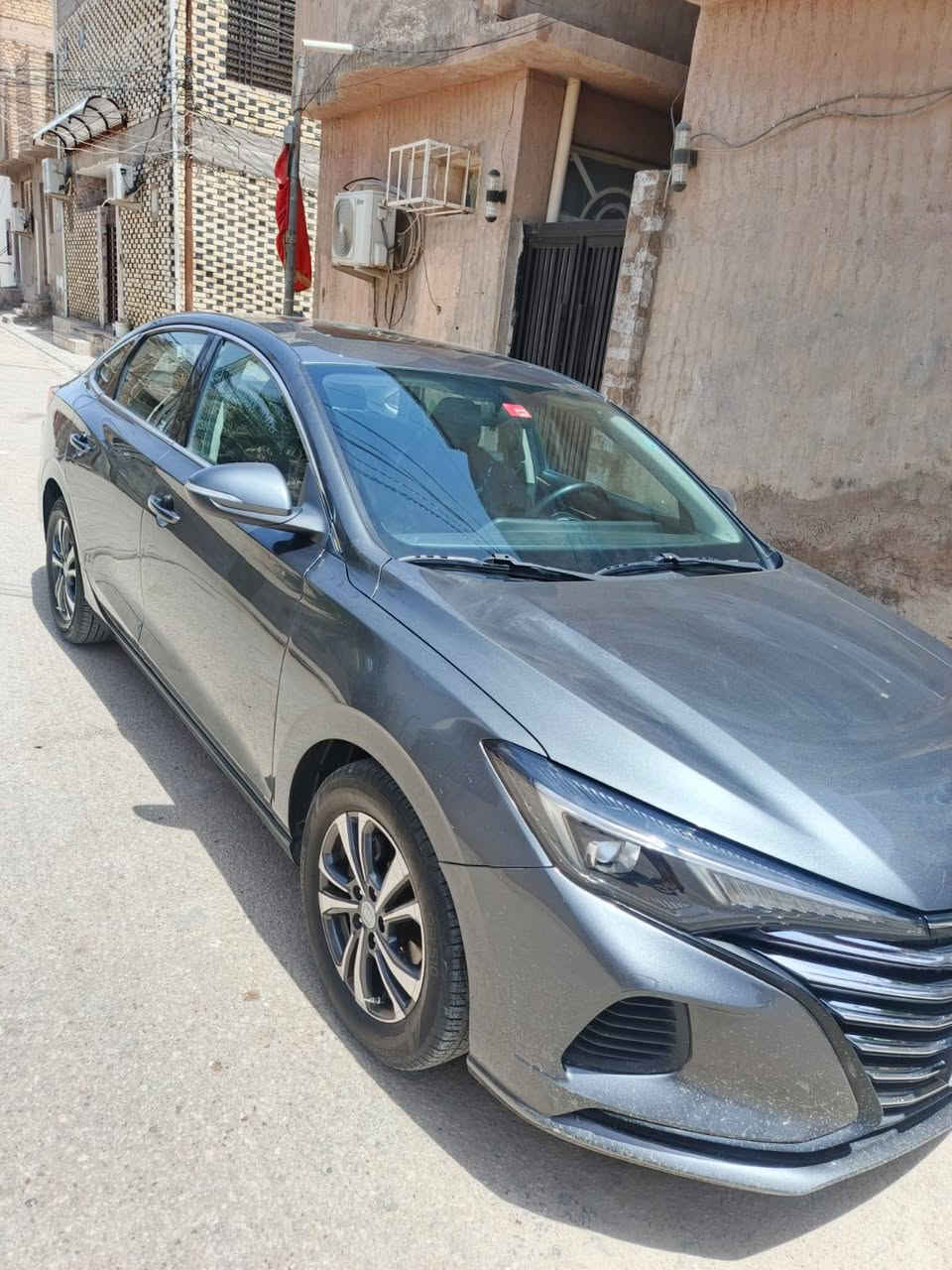 للبيع ارخص شانجان بالعراق مقدمه 50 ورقه سعر الكل 120 قصد
شانجان   2023 S اعلئ مواصفات فول الفول 1/1

 سيارة تستقبل بانزين عادي بدون دوانز حسب توصيات الشركة
 

🔴مواصفاتها
 بصمة تشغيل وأبواب وصندوك
هند بريك بصمة
تشغيل عن بعد
تبريد أمامي وخلفي ثلج
كشنات جلد
كشنات كهرباء
تبريد بالكشن
حساسات خلفية
4 كامرات 360 درجة
كامرات مراقبه محورية تصوير ألحوادث
أشاير بالمري
مري شفط
ويل كب كروم
شاشة ديجتل وتدعم الفلاش تشغيل الفديو
لايت زنون بلادي ولد نهار
فتحة طكتين بانوراما
رادار أمامي تفاعلي
رادار مانع تصادم
نظام منحدرات
نظام مرتفعات
نظام مانع أنزلاق
وبعد هواي مواصفات
*********** 
اذا ما حصلت هنا راسلني واتساب وانا خادمك
