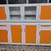 كاونتر قطعتين فقط مترين السعر 170 وبي مجال 07717275674