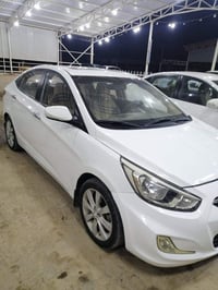 اكسنت ٢٠١٣ • مكينة ١٦٠٠ • المشخاب