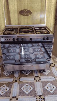 طباخ مصري كريازي الاصلي اخو جديد نضافه فول السعر 325وبي مجال متواجد وتساب ***********
