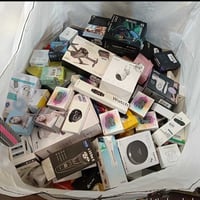 حاوية إلكترونيات • ميكس برطاني • بغداد بسمايه