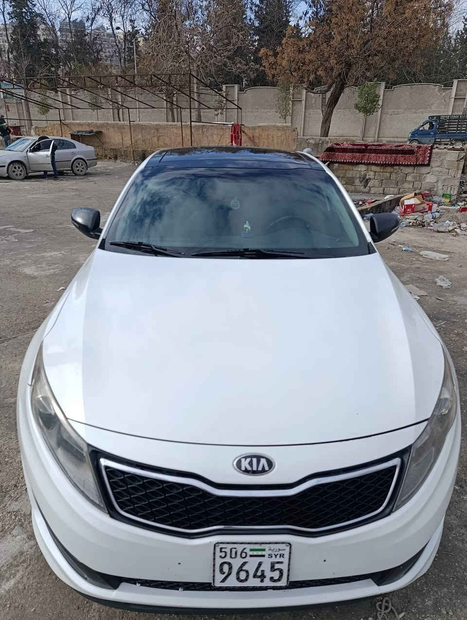 سيارة optima k5 للبيع للتواصل
زنار من برى 

دوزان جديد

وارد أميركي 

موديل 2012

للتواصل 0945880045  ,,,  ٠٩٣٣٢٢٨٧٦٦


**إذا كنت صاحب هذا الإعلان وتريد حذفه لأي سبب، رجاءا أرسل رسالة إلى الدعم الفني**