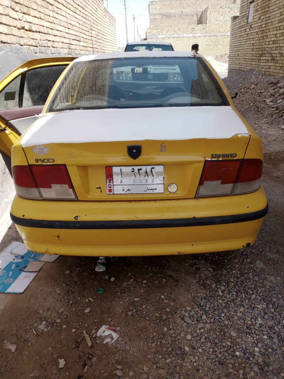 ياالله سمند مديل 11 البيع ميسان السنويه نافذه بل 25   السعر بل 18 ابو بيه مجال


**إذا كنت صاحب هذا الإعلان وتريد حذفه لأي سبب، رجاءا أرسل رسالة إلى الدعم الفني**