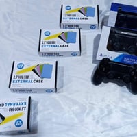 هارد بلي فور ٥٠٠جيجا • جويستك أصلي • جويستك تجاري