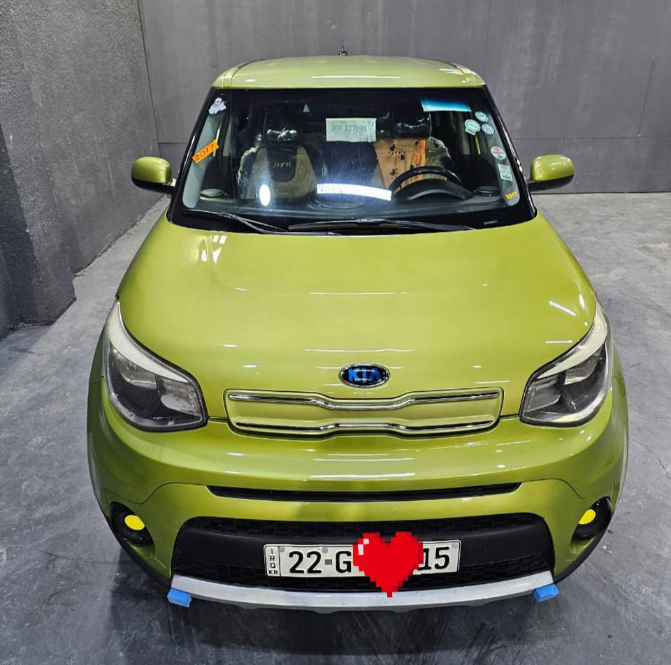 اللهم صل على محمد وال محمد
كيا سول موديل 2017
رقم اربيل سنويه لغايه 2029 السياره جديده بمعنه الكلمه حداديه تبريد ثلج تحكم   استيرن تخم تاير جديد 3انضمه قياره تحديد سرعه مكان السياره ميسان السعر قفل 115للعم بيع مستعجل
رقم ***********
