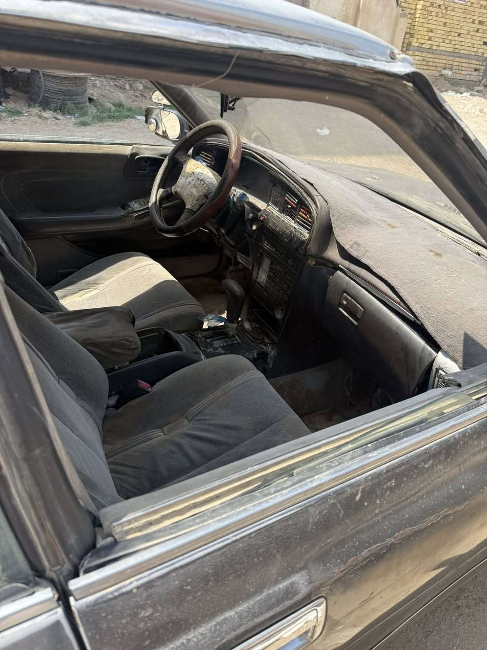 سياره للبيع رقم بصره
راعيها الشرعي متوفي

مكينه ونجي سياره شغاله

سعرها 15 ورقه قفل

مكاني الشطره ***********
