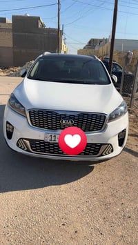 سورنتو • ٢٠١٩ • رقم بغداد