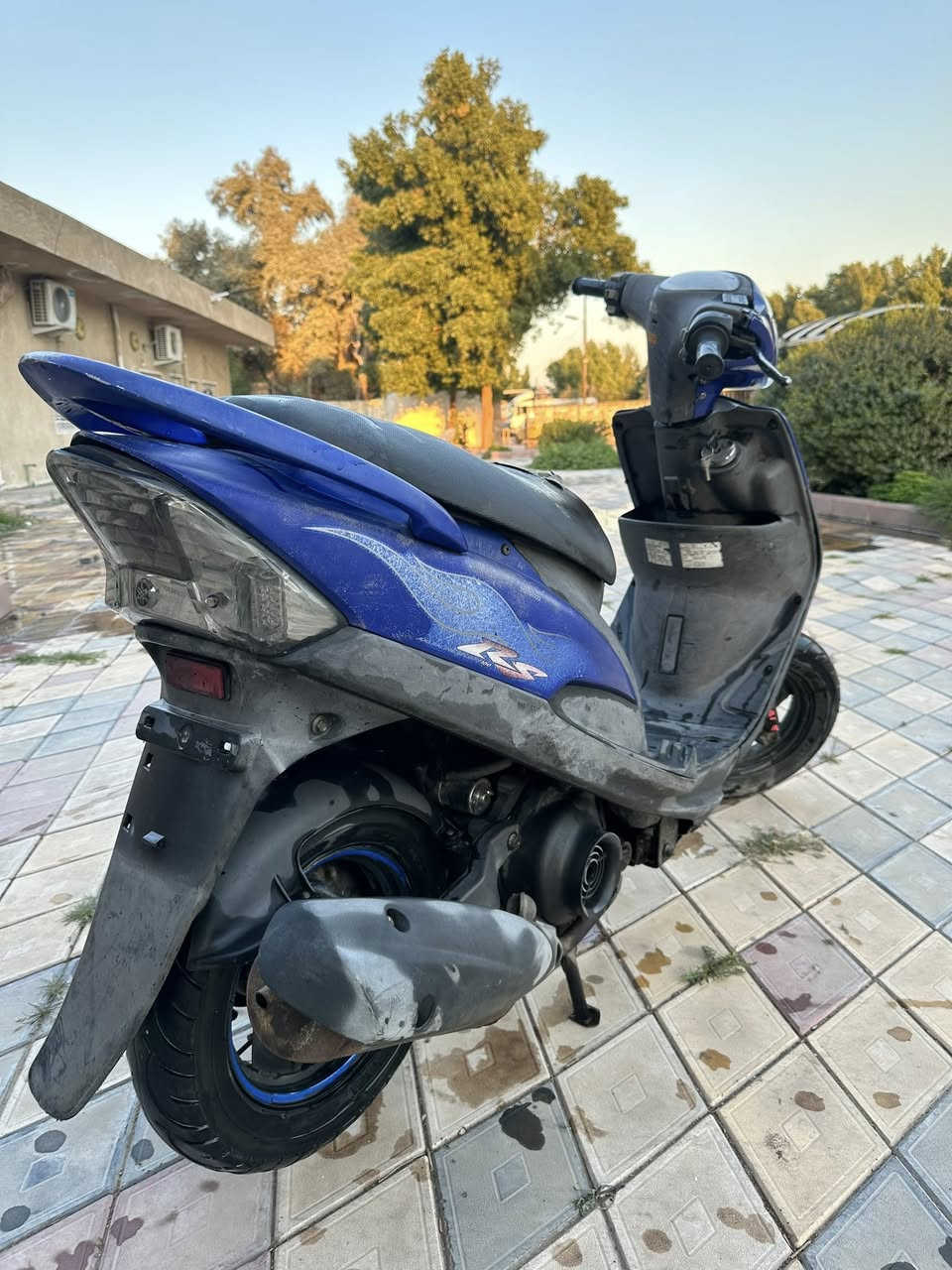 السلام عليكم ( دراجة ماكس عدلة ) رمـبـة
الدراجة صار شهر ونص من نزلتها من الحاوية رمبة كلشي ما بيها 
عندي فطر صغير بلصالنصة فقط مقفولة بعدها بلادي استخدامي قليل بشكل السعر ( 1050000 ) مليون و50 الف وبيها مجال 💙


**إذا كنت صاحب هذا الإعلان وتريد حذفه لأي سبب، رجاءا أرسل رسالة إلى الدعم الفني**