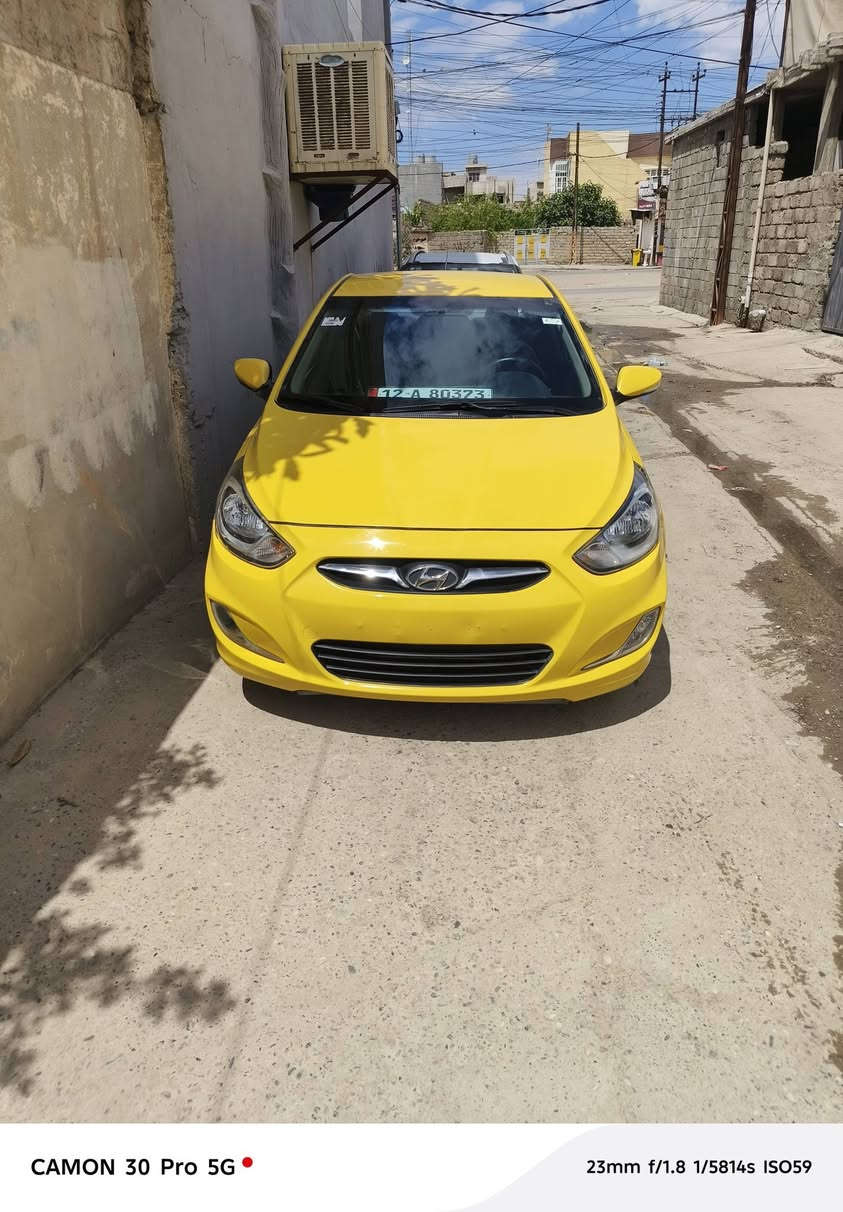 اسلامو عليكم اكسنت 2016 امبدل بوند فقط صاحب الشرعي موصل كابون بانزين محرك Gdi مامفتوح شرط سعر 95 وترهم مراوس سياره نضيفة كدام العين ***********
