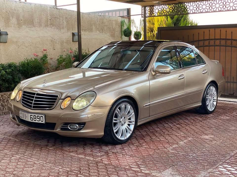 مرسيدي e200 w211 2005 محولة 2009
السيارة توب نظافة من الداخل والخارج 

فل كامل مع فتحة بانوراما 

مفتاح شفط عدد ٢ 

بصمة تشغيل قير 

بصمة ابواب 

حساسات خلفية 

حساسات امامية 

كراسي كهرباء وذاكرة مقاعد 

كراسي بارد حامي

برادي جناب وخلفية 

تكييف امامي خلفي منفصل

جنطات اصلية 

كوشوك جديدة 

السيارة لا تحتاج اي نوع من الصيانة ومحافظ عليها  

السعر 1000

للجادين التواصل على الرقم

‏٠٧٧٥٥١٨١٥٦


**إذا كنت صاحب هذا الإعلان وتريد حذفه لأي سبب، رجاءا أرسل رسالة إلى الدعم الفني**