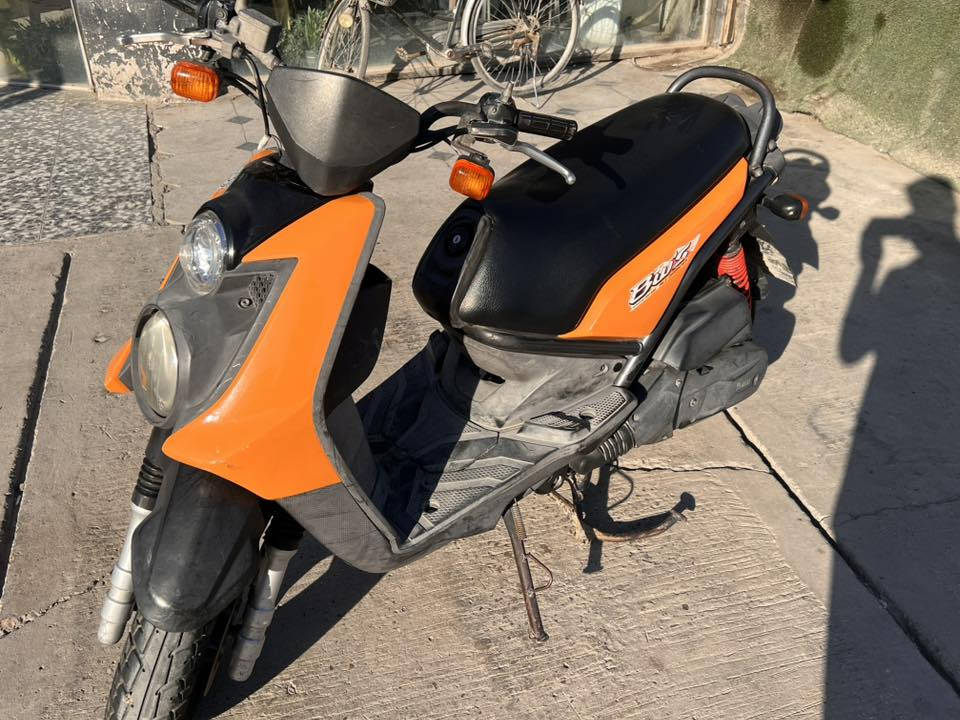 السلام عليكم . سكنس جبلي  نظيفة جداً المكينة كفالة من الفتح والتنقيص النقوصات فقط بريك امامي  الدراجة خير من الله السعر مليون وبيها مجال المكان الدورة


**إذا كنت صاحب هذا الإعلان وتريد حذفه لأي سبب، رجاءا أرسل رسالة إلى الدعم الفني**