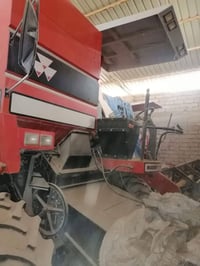 حاصدة • فوركسن بهبهان • تل زلط