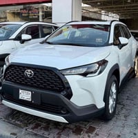 تويوتا كورولا كروس HEV (2025)🍀🍀 ‏🌱TOYOTA CROSS  2025 HEV 🌱     سعة الم...