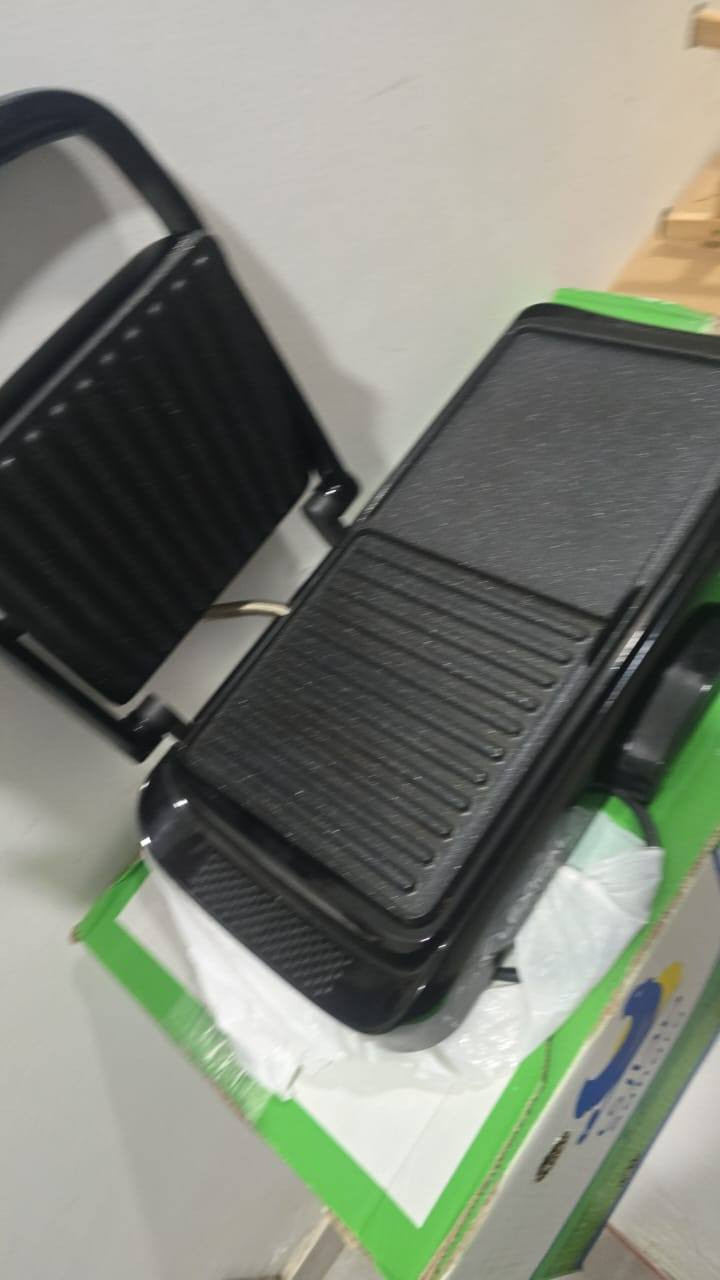 عيوني، عندي هاي الكابسة 2 ×1 حابة أبيعها، نظيفة كلش وتفيدكم بالبيت أو للمحل. 
​💰 السعر: 60 ألف وبيها مجال وما نختلف إن شاء الله.
 للاستفسار، راسلوني وتدللون.


**إذا كنت صاحب هذا الإعلان وتريد حذفه لأي سبب، رجاءا أرسل رسالة إلى الدعم الفني**