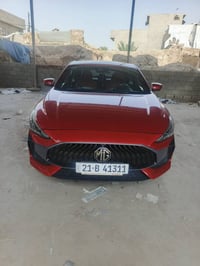 ام جي GT لوكس • ٢٠٢٢ • كاميرا ٣٦٠