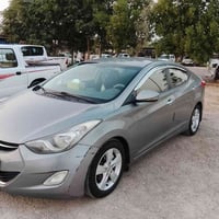 النترا .افانتي.2011خليجي،ماشيه 38الف ،مصبوغه حزام .جاملغ خلفي امامي ،3...