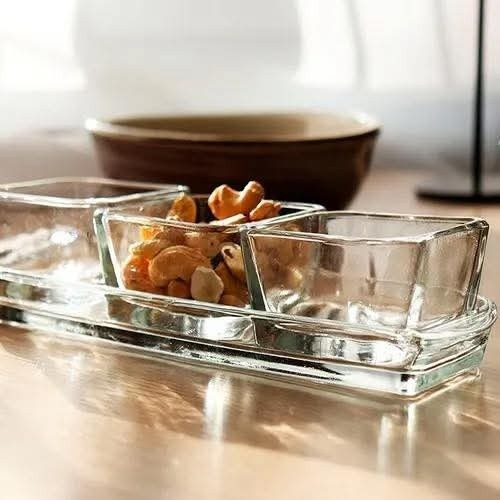 مجمع الريان لكافة الأغراض المنزلية🛒
ماعون مكسرات او صوص زجاج مقسم 
السعر // 1000🤑
لايك ومتابعه ليصلك كل ماهو جديد👍🥰

تتوفر لدينا خدمة توصيل لكل المحافظات
للطلب _والحجز _والأستفسار 
الرقم //***********
العنوان //بسمايه الشارع العام مقابل برهومي الشارع الخدمي مجاور أسواق اللؤلؤة
أوقات الدوام⏰من الساعة 10 صباحاً الى الساعة 1 ليلاً
