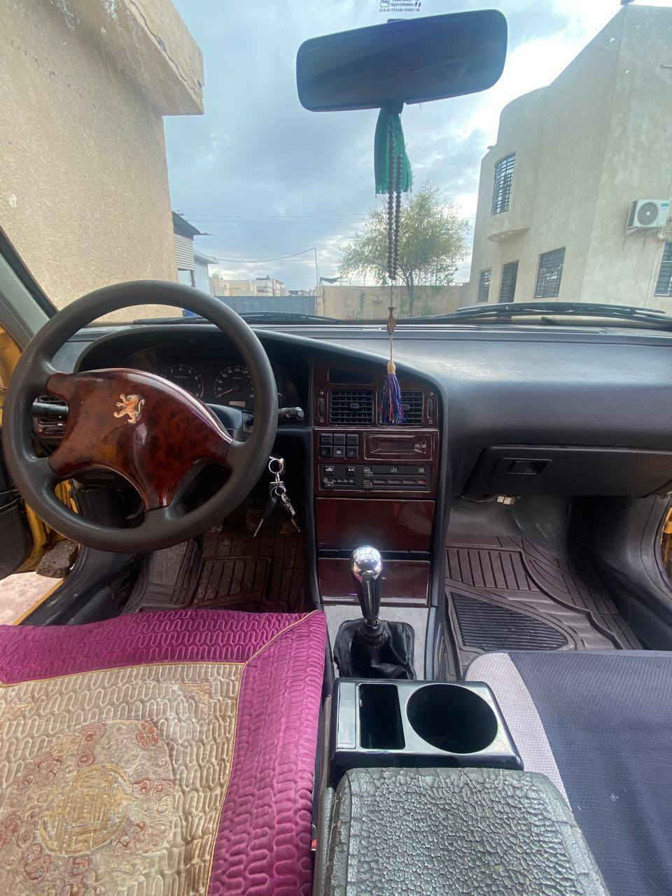 السلام عليكم 
للبيع سيارة بيجو بارس موديل 2012 السياره حلوه شوفت عينك كير ومحرك تمام الحداديه 50% التبريد نقصه بس غاز العنوان البصره  قرب تقاطع الجمهوريه السعر 28 ورقه وبيها مجال بسيط


**إذا كنت صاحب هذا الإعلان وتريد حذفه لأي سبب، رجاءا أرسل رسالة إلى الدعم الفني**