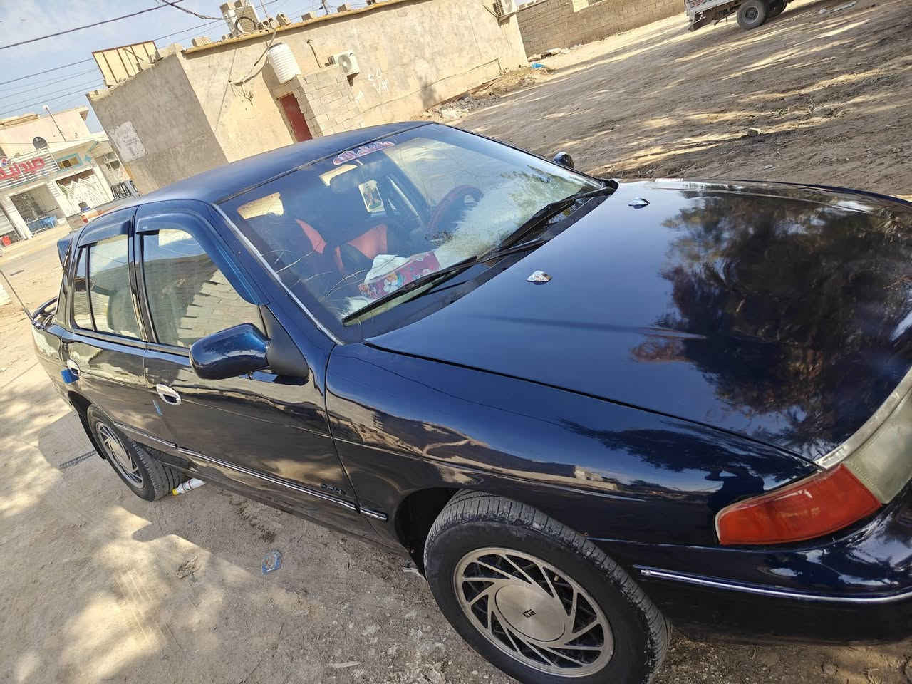 كيا سيفيا 1994 نضافه خير من الله محرك وكير لاتنقيص ولاتبخير مكاني واسط الدجيلي السعر 32وبيها مجال للاتصال ***********.  ***********
