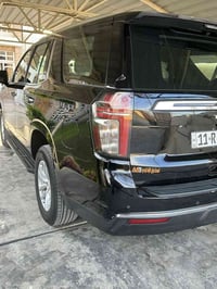 تاهو 24 فئة Ls ماشيه 24 كم  مكفوله مغلفه ppf سعرها 50 الف  تلفون 07901...