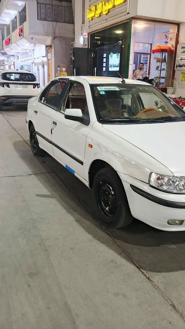 السلام عليكم سمند لبيع موديل 2011 رقم واسط انكليزي السعر 40 وبيها مجال للإستفسار***********
