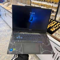 MSI Cyborg 15 لابتوب للبيع للبيع لابتوب MSI Cyborg 15 نظيف فتحته ع ايد...