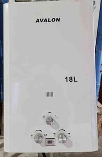 سخان ١٨لتر • قليل الاستخدام • السليمانية