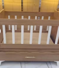 جرباية أطفال • جديدة • خشب تركي