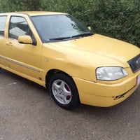 شيري كوين موديل 10 مكفوله من ضربه وصبغ كير محرك مفولات سياره احله من ا...