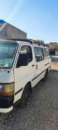 سياره تويوتا موديل 94مكينه وكير اكسل بشرط مكينه ونجي وتماتيك سنويه رقم...