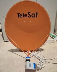 تنصيب ستلايت داخل بغداد بسعار تنافسية رقم 07753751578 📞☎️خدمات المهندس...