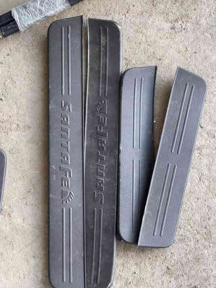 تم توفير قطع غيار جديده لمحلات الفجر 
محلات  الفجر لبيع ادوات السيارات الكوريه(الوارد امريكي)
(سوناتا /سنتافي)
يوجد لدينا اغراض سوناتا من موديل2007الى 2017
ويوجد لدينا اغراض سنتافي من موديل2008الى2012
للاستفسار و الااتصال
على الهاتف :-***********
كراج و محل الفجر 
العنوان :الموصل صناعه المعارض خلف شارع البلديه
مقابيل حازم الحامد
فرع الثاني كوكجلي مجمع اسود الرفدين 
يوجد خدمه توصيل لكافه المحافظات
يوجد ضمان جميع قطع الغيار
