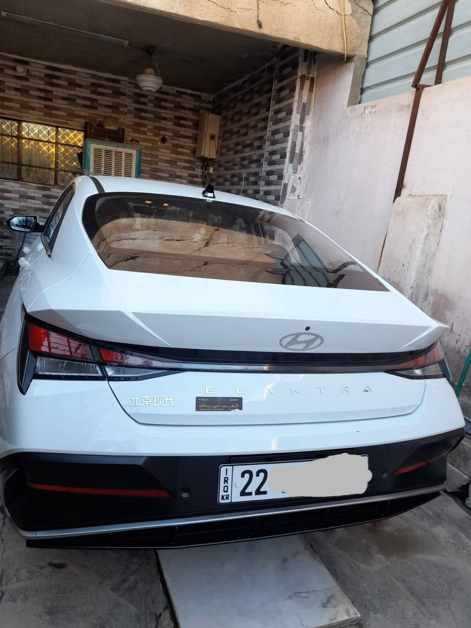 سلام عليكم سيارة النترا موديل ٢٠٢٥ ماشية ٨٠٠٠ تجميع خليجي كفالة عامة سيارة زيرو فول مواصفات مكانها بابل
***********
*********** محمد ألشمري
