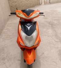سكنس جاهزه مكينه ما مفتوحه  موديل ٢٤ نضيفه سعر 275  07822682963