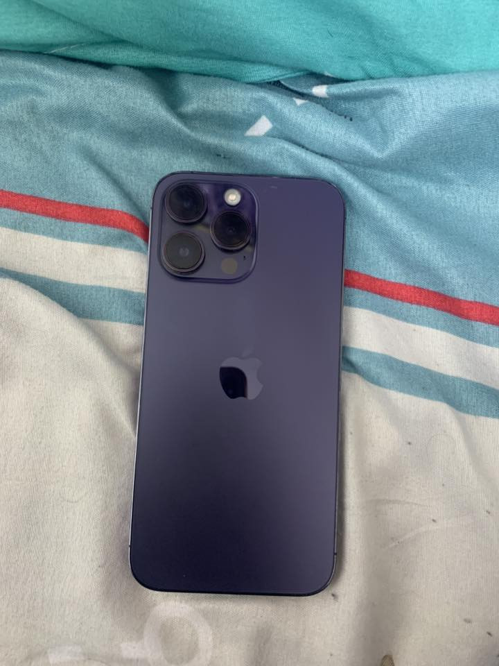 سلام عليكم
ايفون 14 برو ماكس 
ذاكرتة 256
بطارية 86
جهاز كلش نظيف ممفتوح 
ضمان ماستر 
ويا شاحنة او كفر 
بيع او مراوس
875 الف وبي مجال 
مكاني اعظمية 
***********
