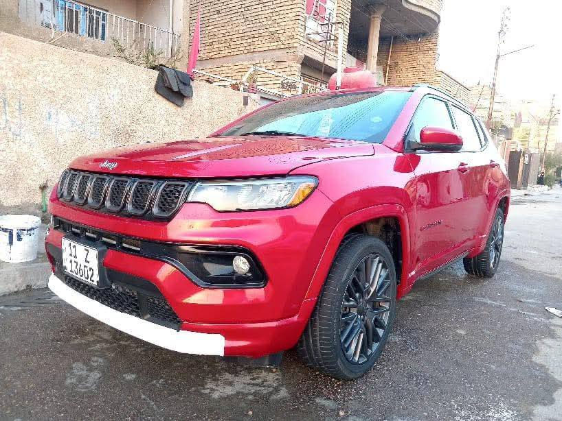 جيب كومبارس 2023 سياره جديده وحادثه كدامك سياره جهازه على حبايه ونص الشكل الجديد رقم بغداد العنوان بغداد. سنويه هزة جديده مصفره من الغرامات
هاتف ***********
السعر ١٤٢
