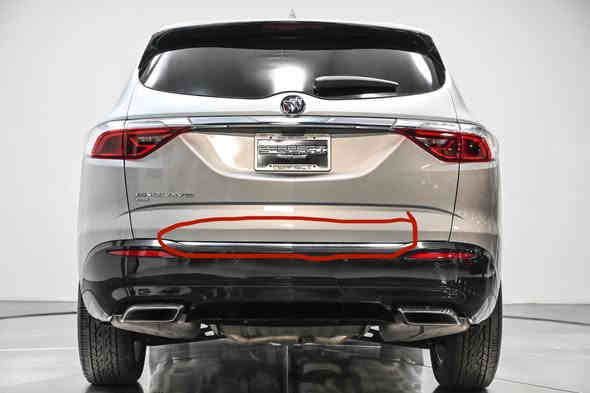 نيكلة دعامية خلفية بيوك انكليف 2022-2024
متواجد خاص وللاتصال ***********
