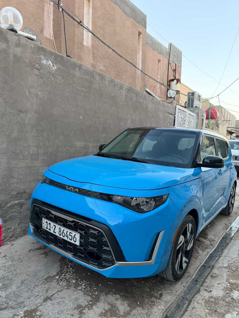 •••

سلام عليكم
كياصول Gtلاين
مديل 2023
موصفات
ويل كلب
ستيرن D
تحكم ستيرن
شاشة جبيرة
كشنات جلد
توكلر
رادار امامي +خلفي +جانبي
كامرة دوارة

بصمه رادار. تحديد مسار فول تحكمات    ماشيه 33  .   كامره  توقف ذاتي  كشنات جلد لونين
مكان السياره بابل الحمزه الغربي 
رقم انكليزي  ! حادث سيارة جاملغ وبنيد بدون دواخل سعر 155
***********
***********
