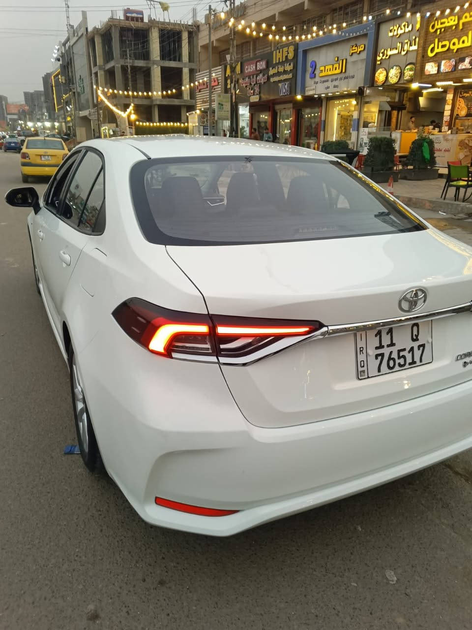 كورلا موديل 24السعر143ماشيه 22مكان بغداد شهداء السيديه ***********
