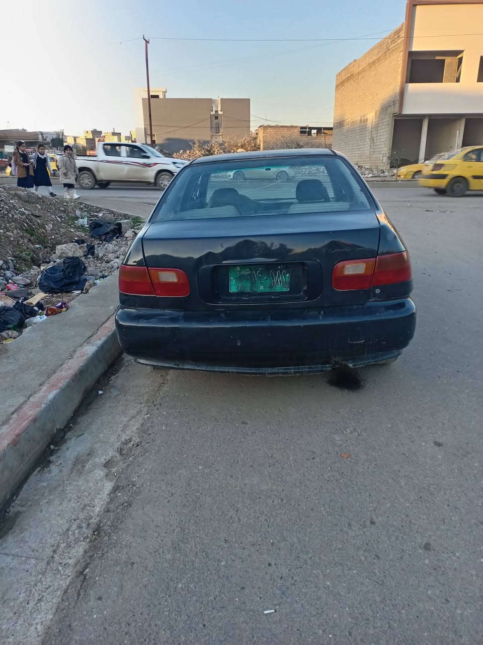 اخواني عندي هاي هونده ياباني موديل 94كير وما كينه شرط كير توماتيك صدر معمر جديد تايرات جدد شرط التحويل الوكله بسمي السعر 12وبيه مجال التفاسير اكثر عل رقم ***********
